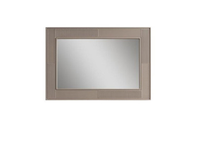 Mirror Wall mirror decorative mirror hallway mirror luxury modern grey